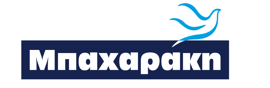 Φροντιστήρια Μπαχαράκη: Λογότυπο